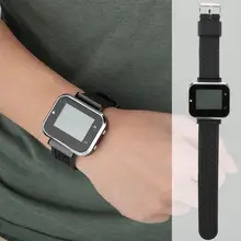 Беспроводной Мобильный приемник наручные часы+ 10* Деревянный Цветной пейджер(модель CTW06+ CTT06) китайский английский дисплей пейджеры