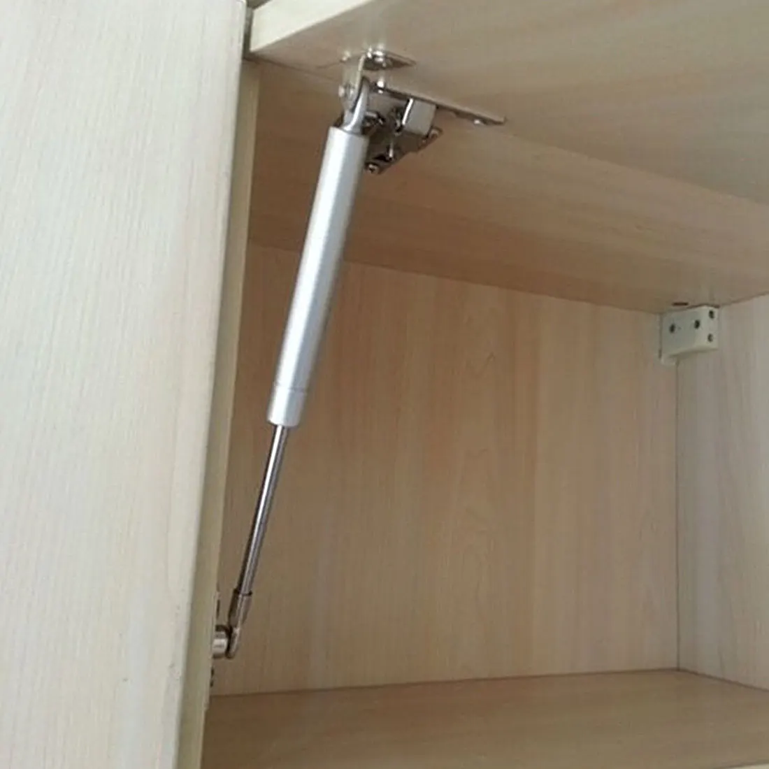 Новая практичная мебельная петля для кухонного шкафа, дверной подъемник, пневматическая поддержка, гидравлическая газовая пружина, удерживающая пневматическое оборудование