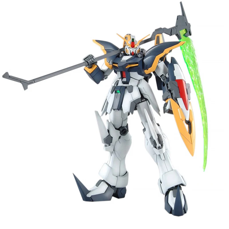 

Japan Animation Super Nova KA version MG 1/100 Gundam Deathscythe Hell EW model XXXG-01D assemble action figure Robot kids toy