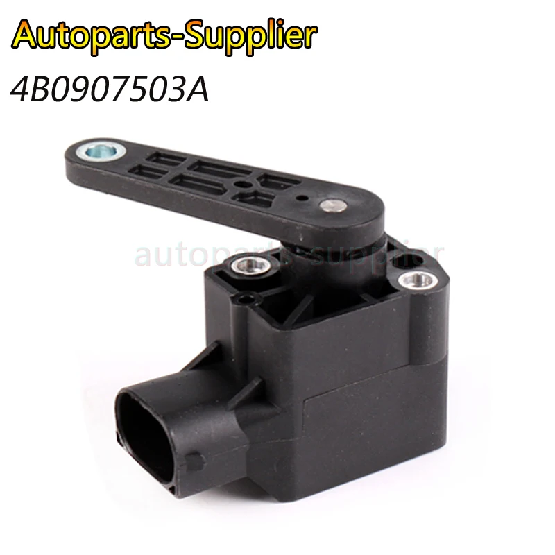 Датчик уровня фар 4B0907503A для Audi A3 A4 A6 A8 TT V W Bora Passat Golf IV 4B0907503 4B0 907 503|Сенсор высоты