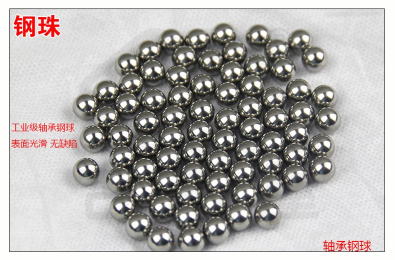 DIY Manual Steering Wheel Bearing Steel Ball Precision Shafts Bearing Steel Ball 10pcs YL312 1.5mm 2mm 2.5mm 3mm 3.5mm 4mm