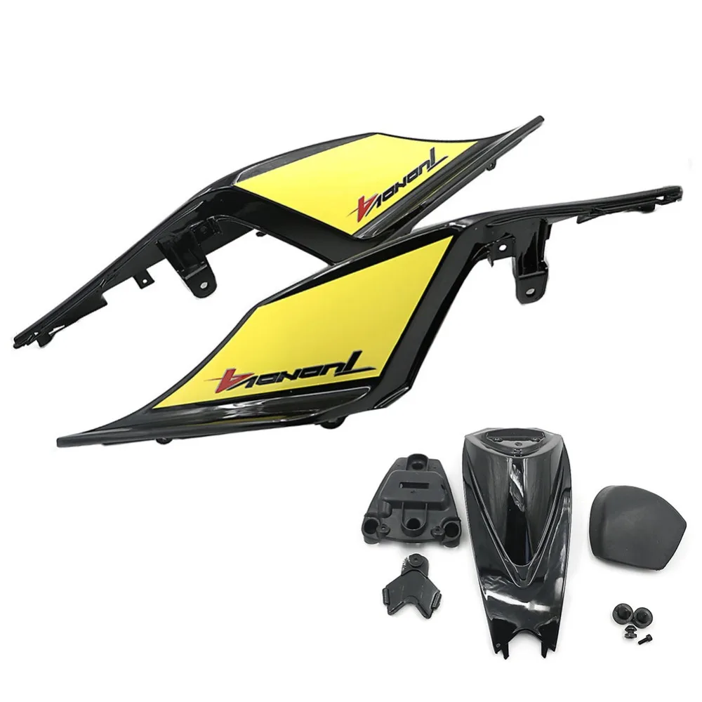 

Right and Left Panel Rear Tail Fairing Cowling Cover for Aprilia RSV 4 / 1000 RSV4 RSV1000 2009 2010 2011 2012 2013 2014 2015
