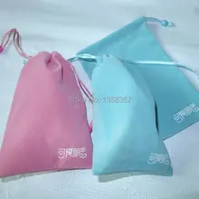 Цвет варианты размер на заказ-сделать бархатный мешок с кулиской для мобильного телефона \ HDD аксессуары подарок ювелирные изделия мешок оптом