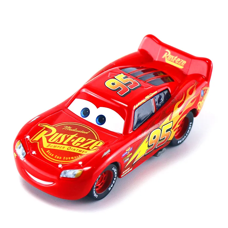 Горячие Disney Pixar Автомобили 3 Jackson Storm Cross Ramire Mac Du грузовик 1:55 ABS пластик сплав Модель
