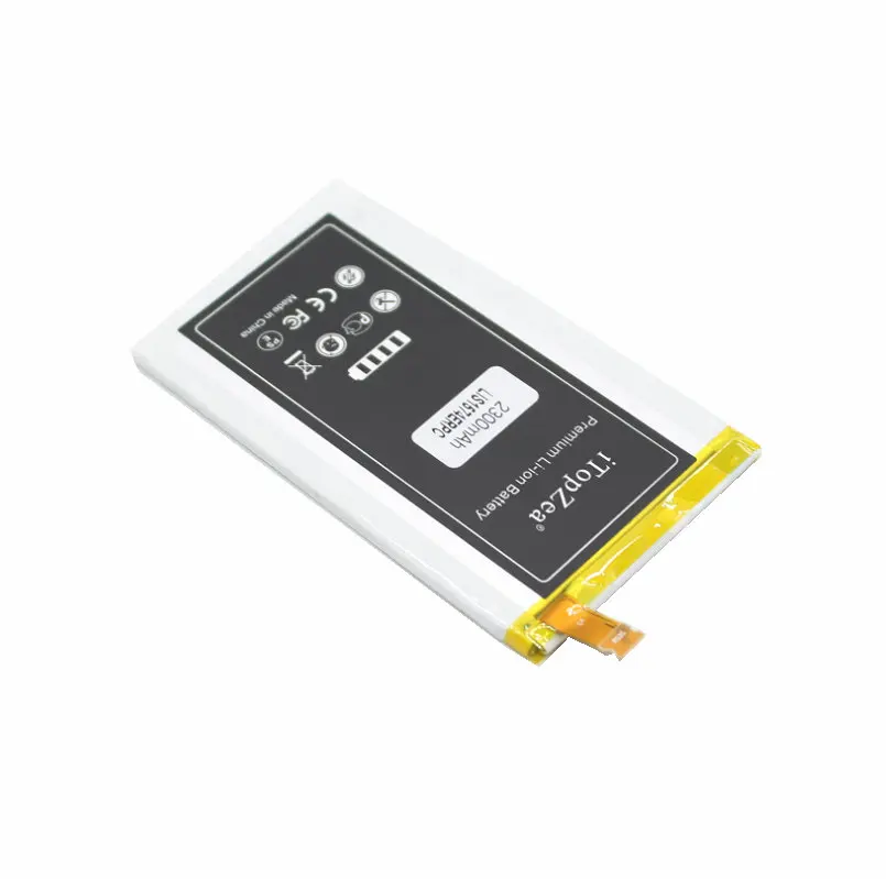 ITopZea оригинальный LIS1574ERPC 2300 мАч аккумулятор для Sony Xperia E4 E4G Dual E2104 E2105 E2114 E2115 E2124 E2003