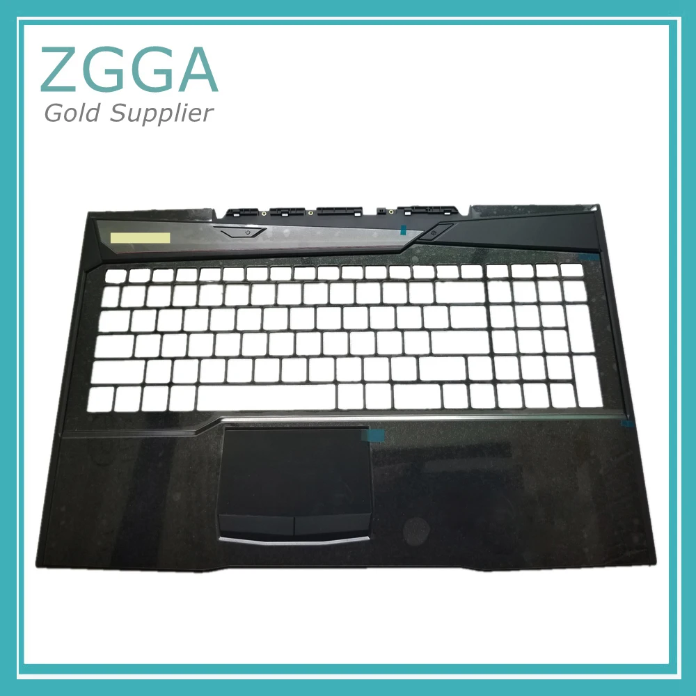 

Genuine NEW Laptop Keyboard Bezel For Mechrevo X1 X6 X7 Upper Case Palmrest Cover