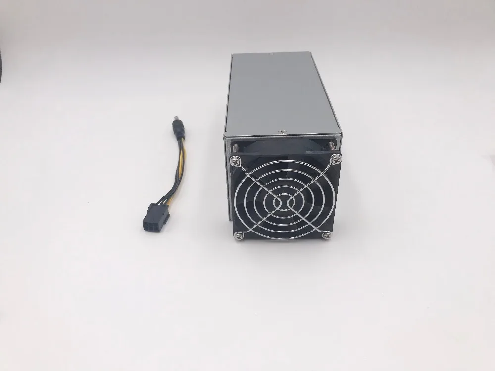 DCR Шахтер FFMiner D18 340GH/S 160 Вт mini и низким уровнем шума asic шахтер Blake256 лучше чем Antminer Z9 мини, s9, A3, D3, V9, L3 +