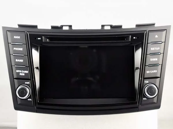 Top OTOJETA Android 8.0 car DVD octa Core 4GB RAM 32GB rom with IPS screen multimedia player for SUZUKI SWIFT Ertiga 2011-2015 RADIO 2