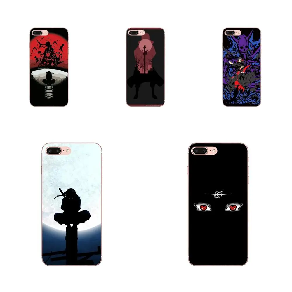 

Cartoon Anime Naruto Itachi Uchiha For Sony Xperia Z Z1 Z2 Z3 Z4 Z5 compact Mini M2 M4 M5 T3 E3 E5 XA XA1 XZ Premium