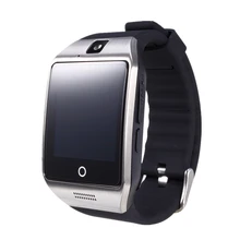 Original Apro 8GB Memory Bluetooth SIM Clock Health Wristband Podemeter Smart Watch Phone Smartwatch for Android