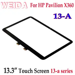 Замена сенсорного дигитайзера WEIDA для hp Pavilion X360 13A 13-A013CL 13-A019WM 13-A Series