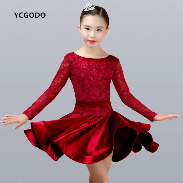 Ballroom dance dresses for juniors Clearance