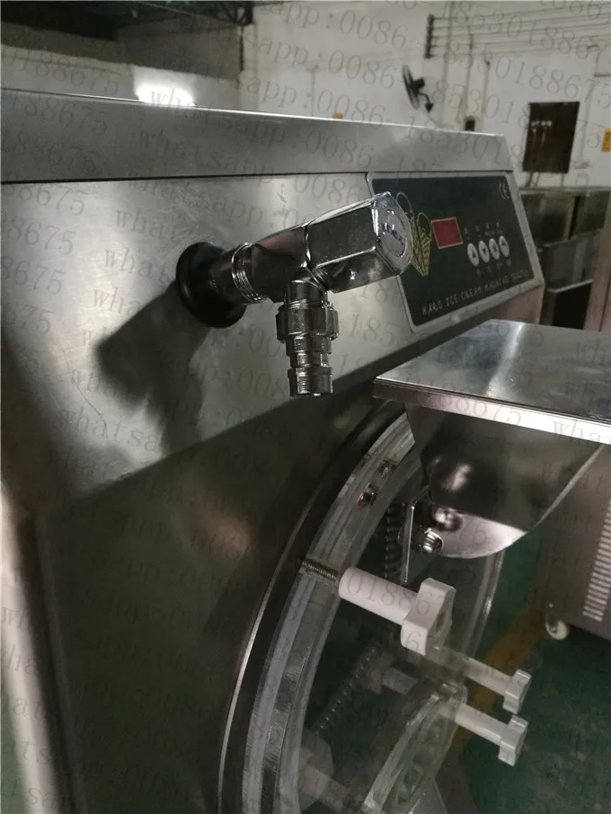 italian ice cream machine