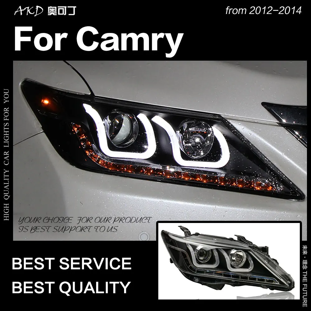 Птф camry led
