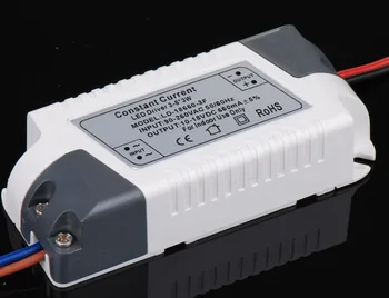 

3-5*3W 5*3W LED ceiling light driver LED power Constant current Free shipping wholesale and retail available New!!