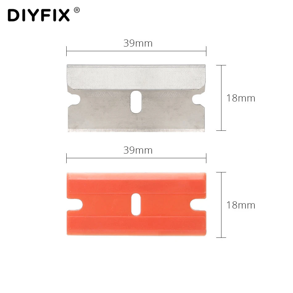 LOCA UV Glue Remover Scraper