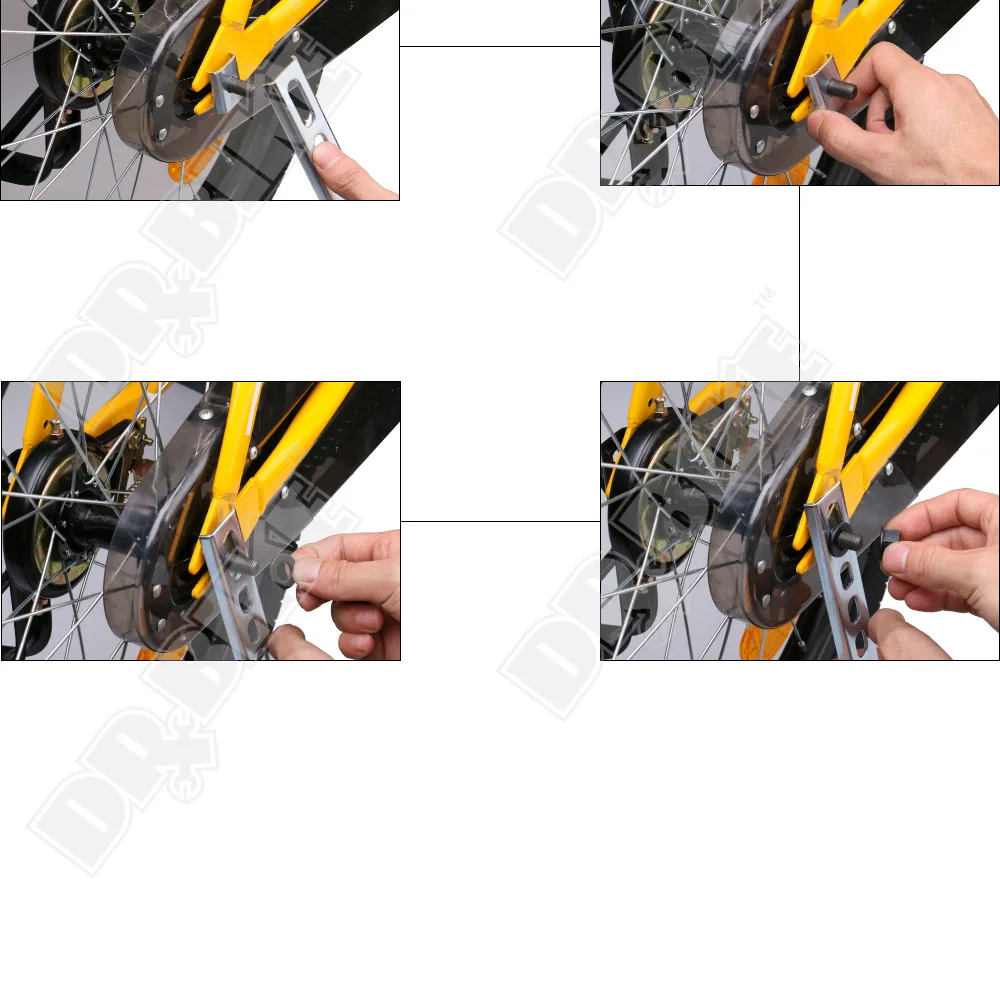 Perfect Universal Kids Bike Training Wheels 12-20 inch balance Auxiliary Wheel mute Flash Auxiliary Wheel Kid Bicycle Accessories 9