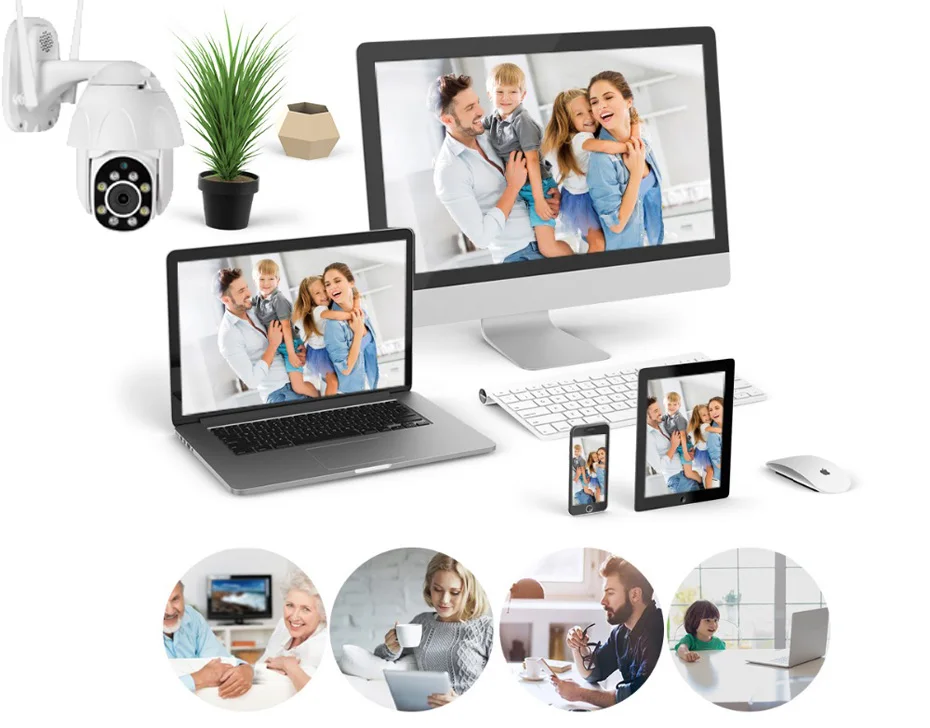 speed dome wifi camera