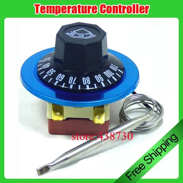 Temperature control switch / temperature controller / high temperature