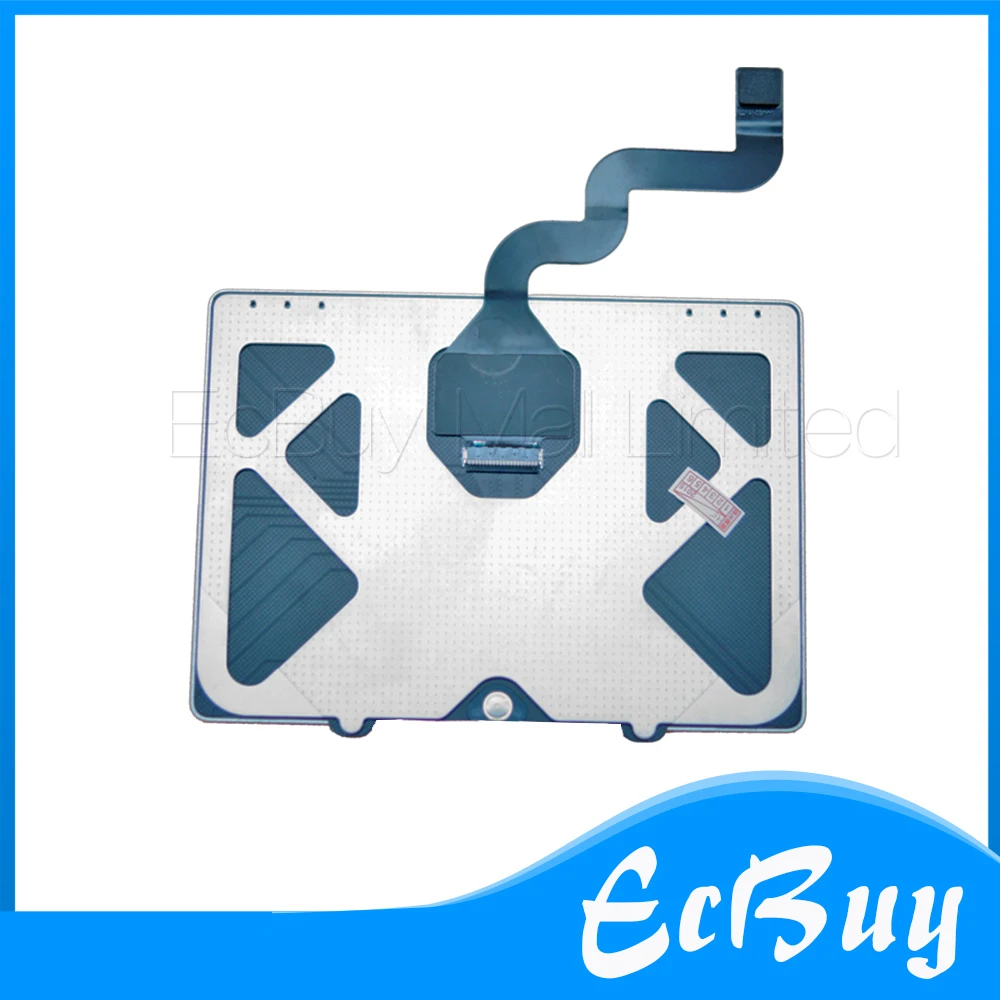 Touchpad Trackpad with cable 821-1610-A For Mid 2012/Early 2013 MacBook Pro Retina 15.4" A1398 | Компьютеры и офис