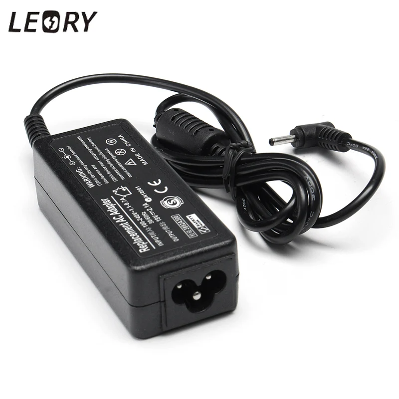 

LEORY 19V 2.1A Power Supply Charger AC Adapter Charger For Asus Transformer Book For T200T T200TA 11.6 Tablet PC Power Charger