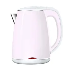 Ow-power автомобильный Электрический чайник из нержавеющей стали в студенческом общежитии