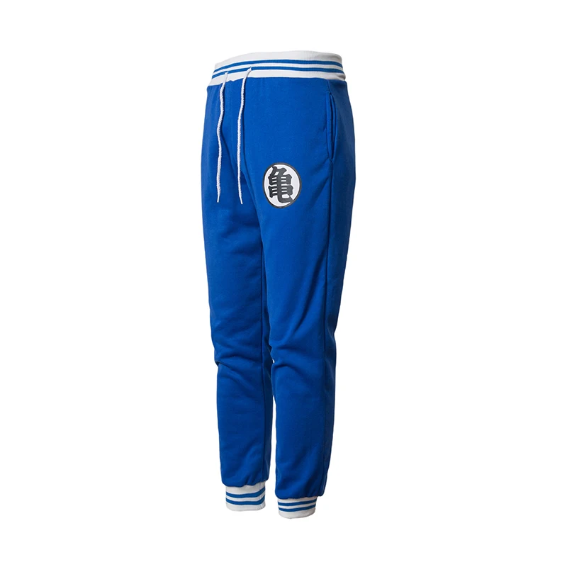 Anime Sweatpants Casual Exercise Trousers Men under armour sweatpants