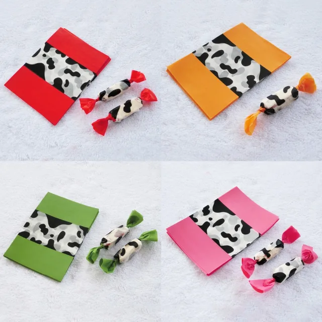 candy wrapping paper
