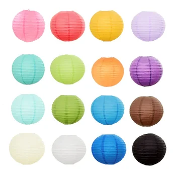 

Wedding paper lantern 20''(50cm) Chinese Paper Lantern Lamp,Festival&Wedding Party Decoration,10 pcs/lot,20 colors for choosing
