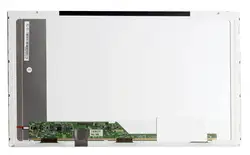 Для Lenovo Ideapad G580 Новый 15.6 "HD LED ЖК-дисплей Экран также подходит Y580 B580 Z580 Панель Дисплей