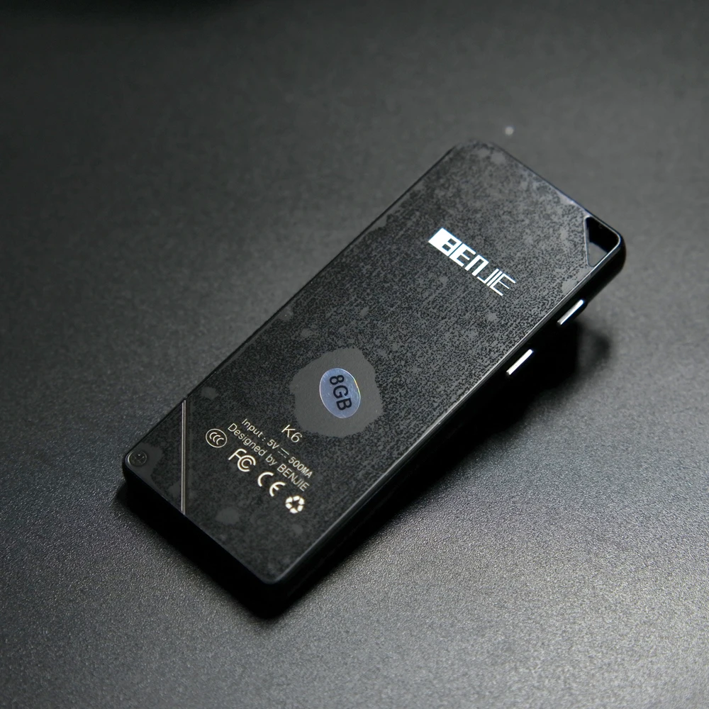 2017 BENJIE 8GB mp3 music player lossless HiFi MP3 Portable audio player metal MP3 FM radio One-key A-B repeat for English study 2017 BENJIE 8GB mp3 music player lossless HiFi MP3 Portable audio player metal MP3 FM radio One-key A-B repeat for English study