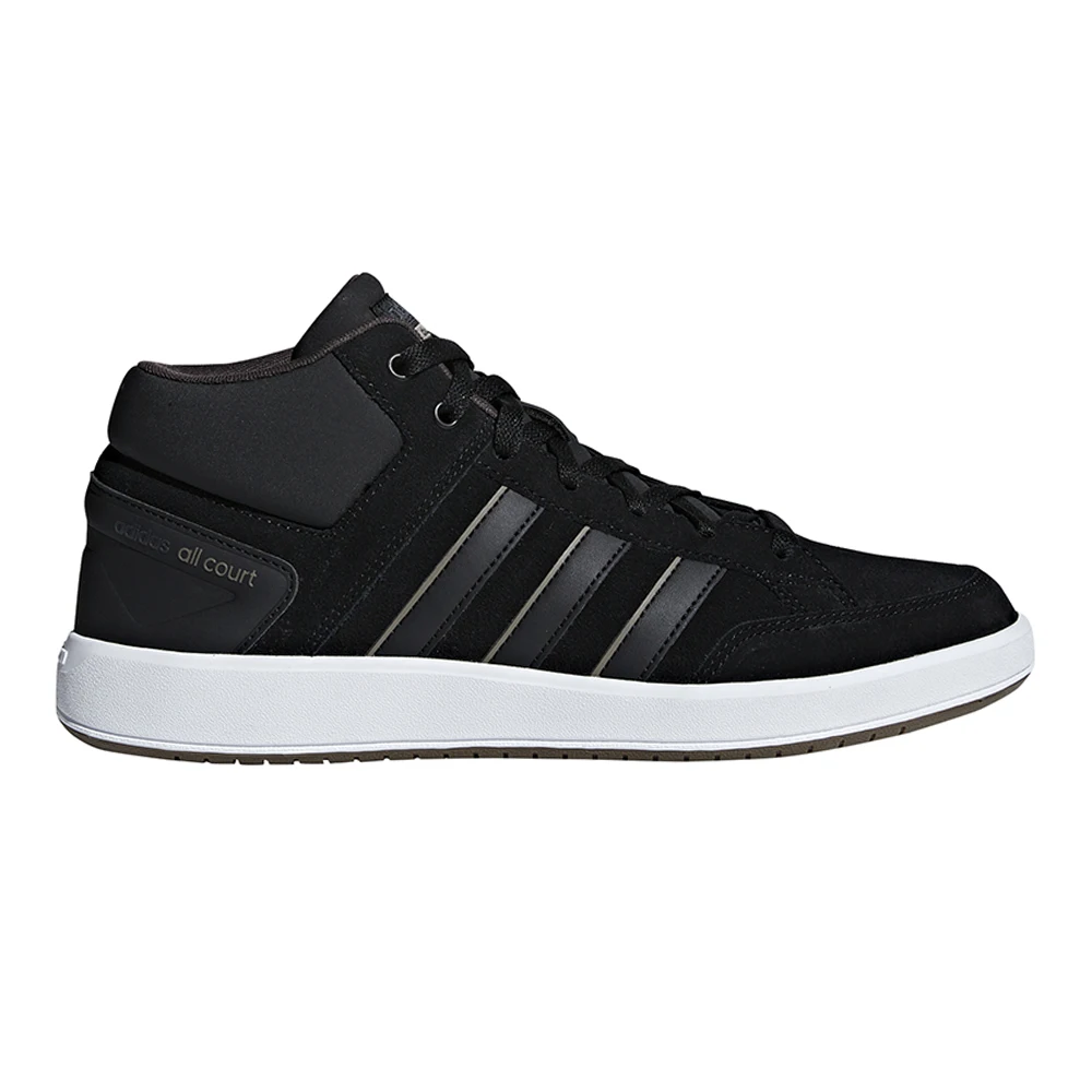 Original New Arrival Adidas CF ALL COURT MID Men's Hight Tennis Shoes Sneakers