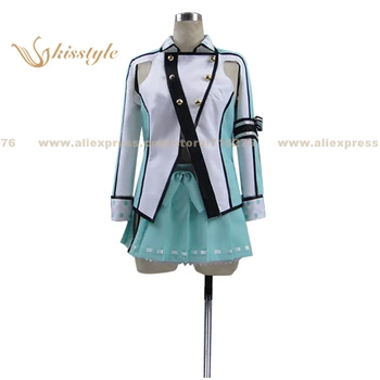 

Kisstyle Fashion Kantai Collection Akitsushima Uniform COS Clothing Cosplay Costume,Customized Accepted