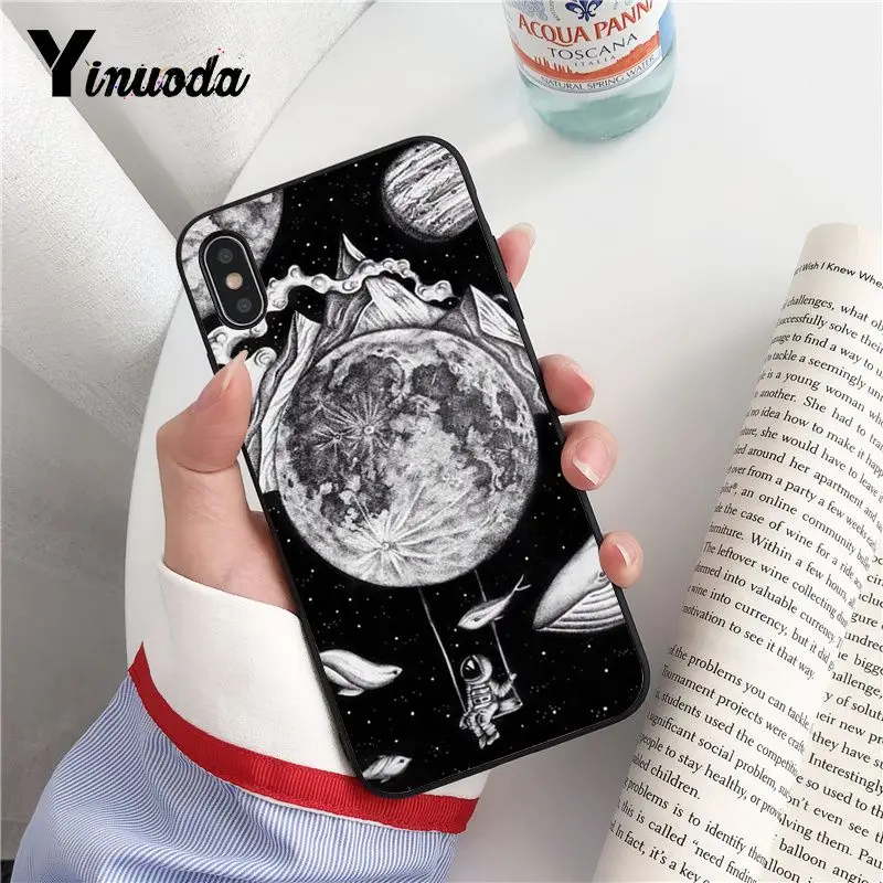 Space Moon Astronaut