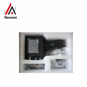 

Handheld Intelligent Inkjet Printer Coding machine Coding machine Barcode Label Maker for Industrial Date