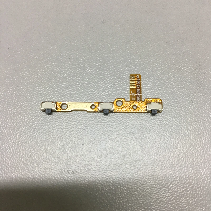 

Original for Umi Rome X Smart Phone Power On Off Button+Volume Key for Umi Rome Cell Phone FPC Flex Cable Volume Button On Off