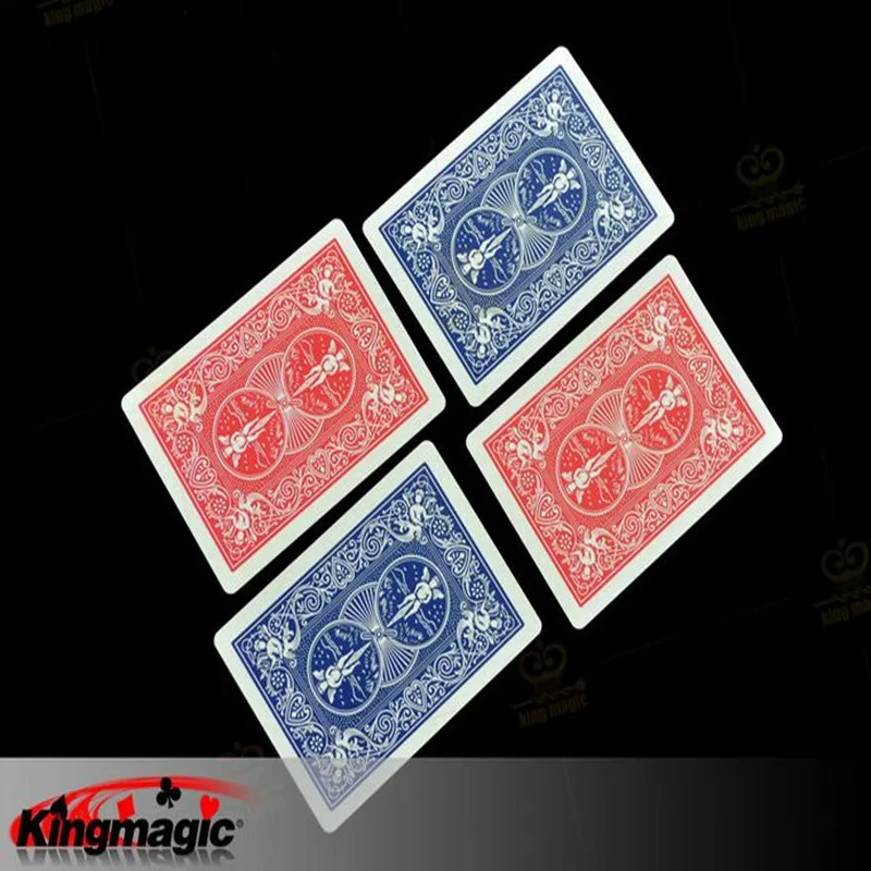 Волшебные реквизиты Ghost Queen Phantom King волшебные фокусы игрушки карты Fuuny бесплатная