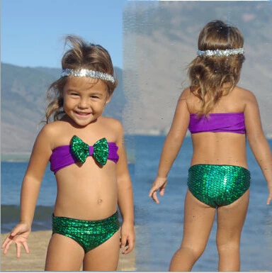 6 year old girls in bikinis