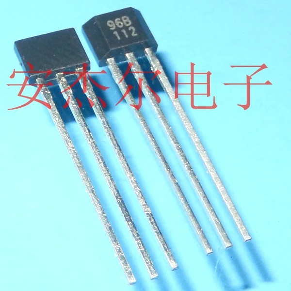 SS496B Board Mount Hall Effect / Magnetic Sensors Silkscreen 96B TO-92 | Электронные компоненты и принадлежности