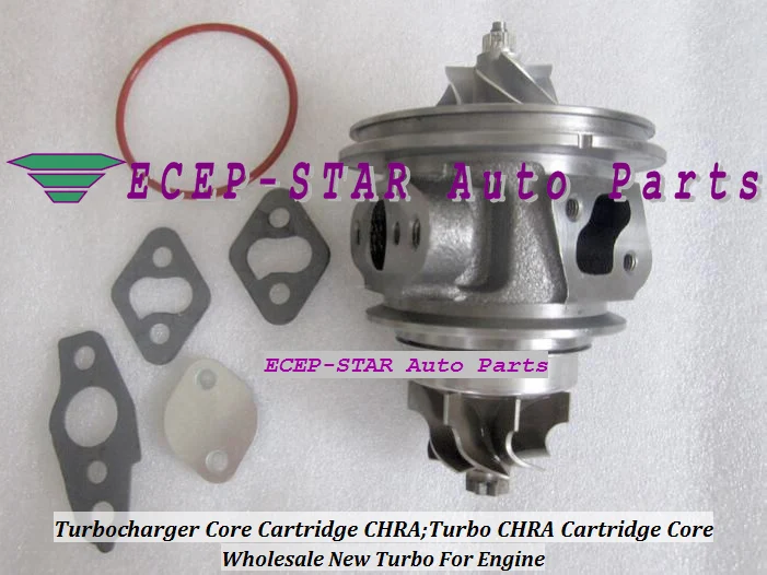 Turbo CHRA Cartridge Turbocharger Core CT12 17201-64050 17201 64050 For TOYOTA Lite Ace CR30 TownAce 1992-93 2CT 2C-T 2.0L 83HP (1)