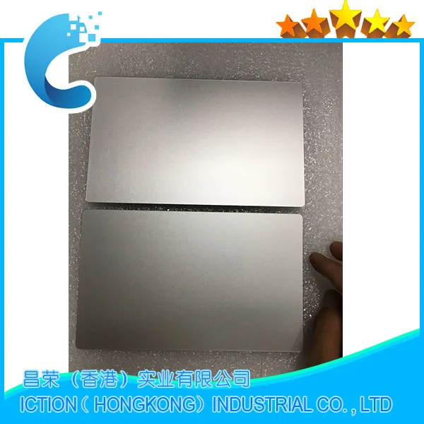 

Genuine Silver A1707 Touch Touchpad for Apple Macbook Pro Retina 15" A1707 MLH32 MLH42 EMC 3072 Late 2016 Mid 2017 year