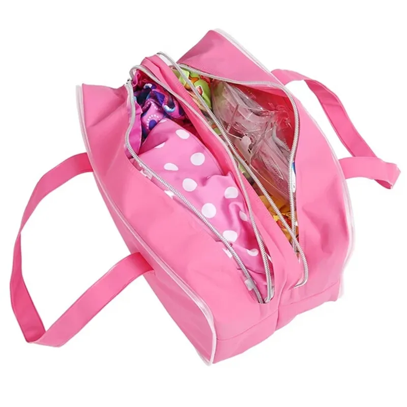 

Travel Sports Bag For Outdoor Sports Waterproof Beach Swimming Pool Swimware Bag Wet Dry Separation Storage Handbag Swim Gym Bag