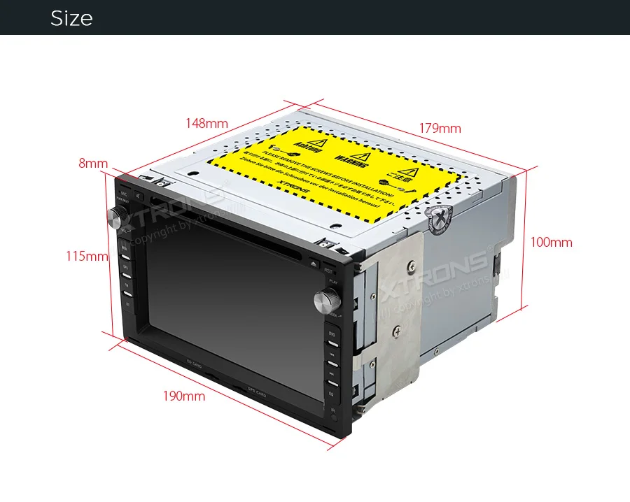 Best XTRONS 7" Android 8.1 Quad Core Car Multimedia DVD Player for Volkswagen for seat for SKODA RCA GPS Navigation DAB TPMS WIFI 21 Best XTRONS 7" Android 8.1 Quad Core Car Multimedia DVD Player for Volkswagen for seat for SKODA RCA GPS Navigation DAB TPMS WIFI 21