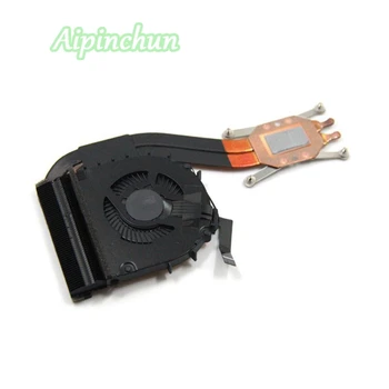 

Aipinchun Original Cooling Fan with Heatsink For Lenovo ThinkPad X1 Carbon 2013 Cooler Radiator 04W3589 Independent cooler fan