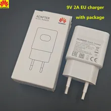 

Original Huawei 9V 2A P20 lite EU charger,micro/type c cable For P10 P9 P8 p6 Lite Honor 9 8 7 lite 8x 7x Mate 9 8 nova 2 2i 3E