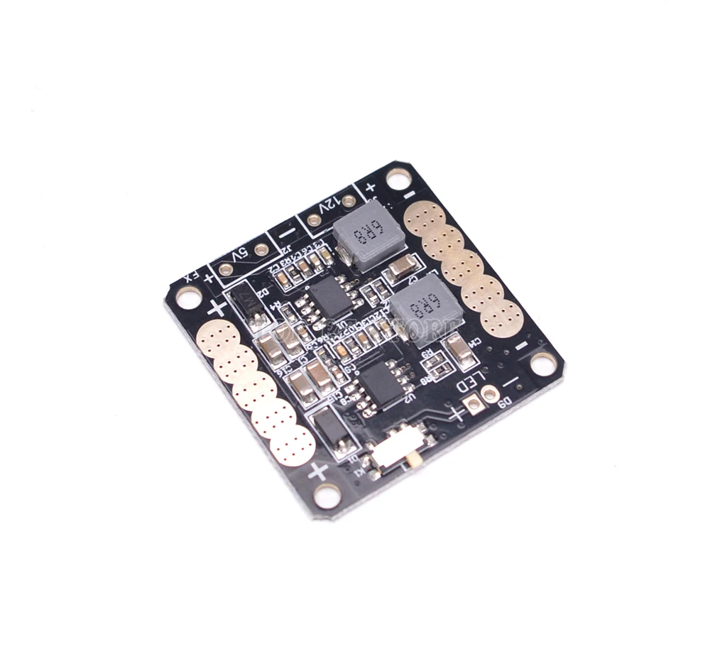 Power Distribution Board with 5V 12V BEC (6)