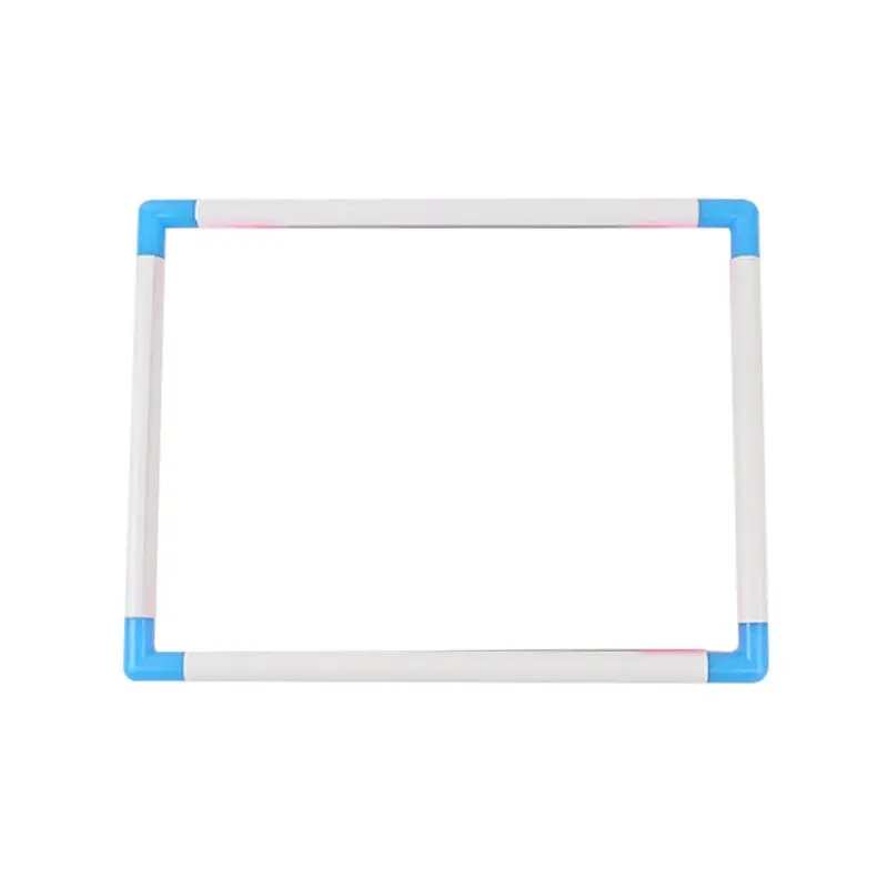 3 различных размера прямоугольный зажим пластиковая рамка для вышивки крестиком надувной круг рамка для вышивки