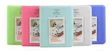 3 Inch 28 Pockets Fujifilm Instax Mini 8 Films Instax Mini 9 7s 70 25 50s 90 Name Card Pieces Of Moment Photo Book Album 1 piece