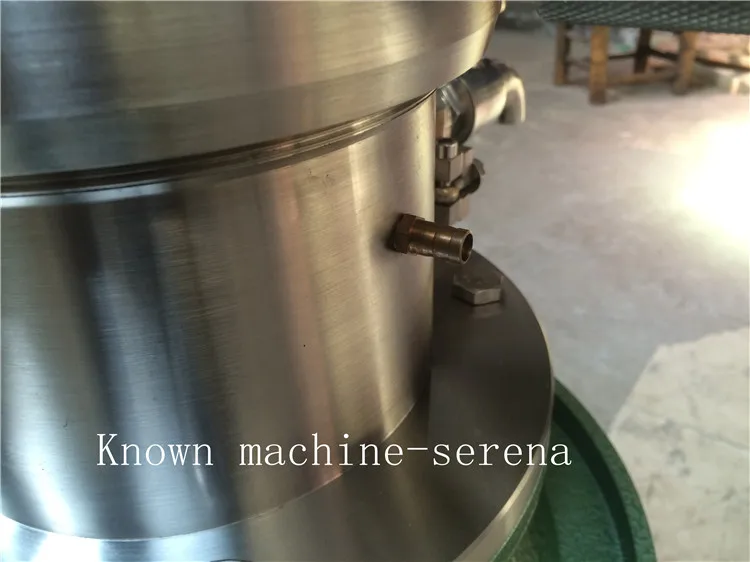 Colloid Mill 7