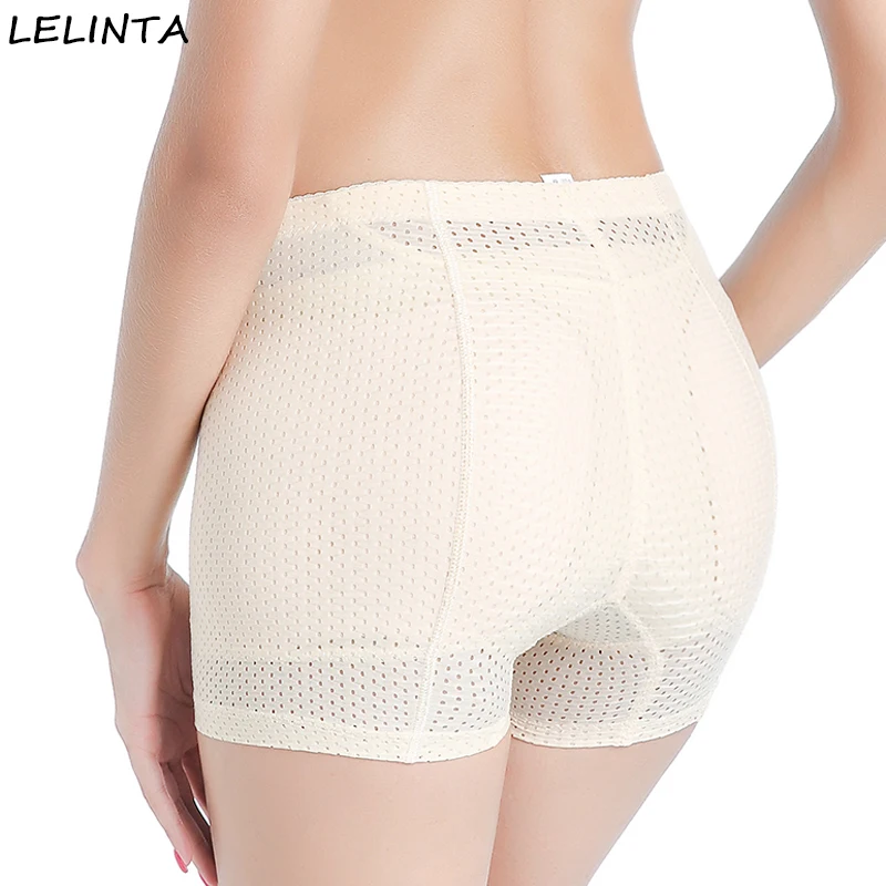LELINTA Women Butt Lifter Padded Panty Enhancing Body Shaper Seamless